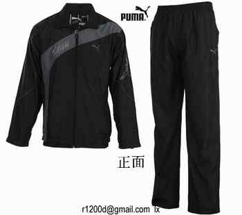 survetement homme puma pas cher