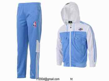 survetement adidas capuche homme