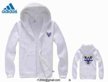 sweat homme adidas sans capuche