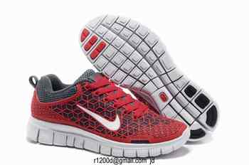 basket nike free run femme pas cher